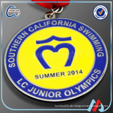 Teilnahme Südkalifornien Schwimmen Medaillen